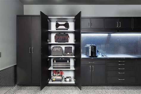 garage cabinets steel vs wood|car and driver garage cabinets.